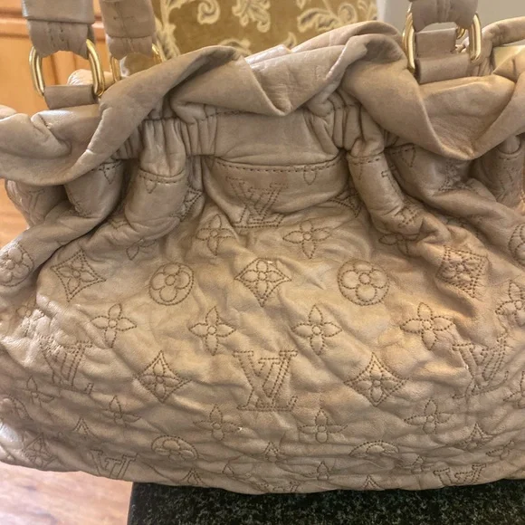 Louis Vuitton Olympe Stratus Bag - Picture 13 of 13